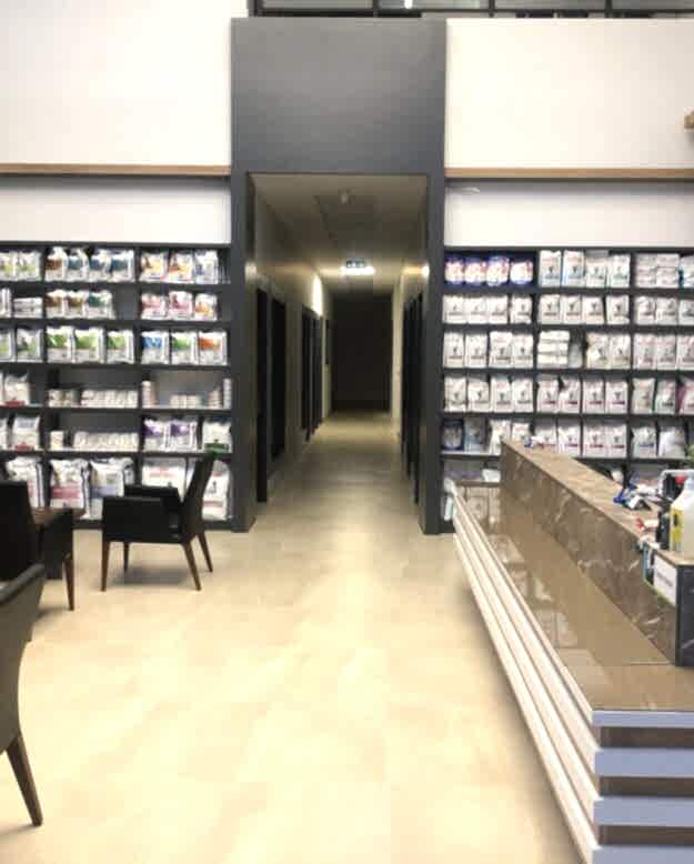 Özel Çayyolu Hayvan Hastanesi - Ankara Hayvan Hastanesi